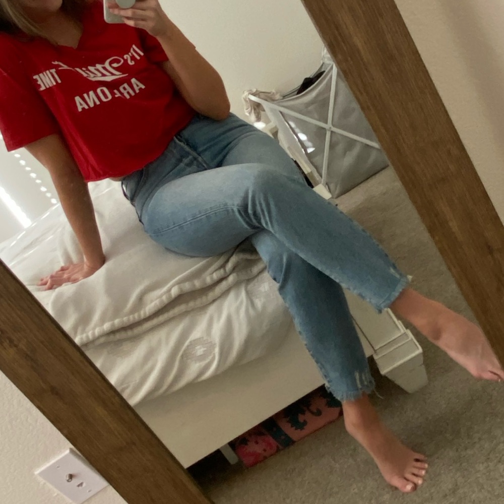 Levis Wedgie Fit Jeans
